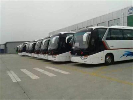 鄭州中巴租車河南中原旅游大巴有哪些車型？